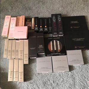 High end makeup LOT